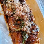 たこ風船 - 料理写真: