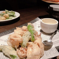 ウルフギャング・パック カフェ 愛知芸術文化センター店 - 