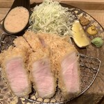 覚王山とんかつ わだ福 - 