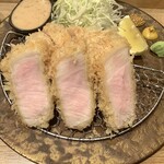 覚王山とんかつ わだ福 - 