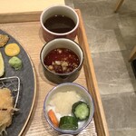 覚王山とんかつ わだ福 - 