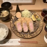 覚王山とんかつ わだ福 - 