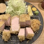 覚王山とんかつ わだ福 - 