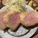 覚王山とんかつ わだ福 - 