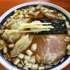 中華そば 亀喜屋 - 料理写真: ワンタン麺　