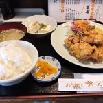 お食事処たけした - 