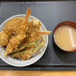 天丼てんや - 