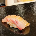 すし 良月 - フエダイ、和歌山県串本