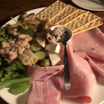 トランスペアレント フルムーン - 