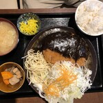 なかうらわ食堂 - 