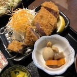 なかうらわ食堂 - 