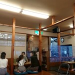 かいだ屋 - 店内の様子①