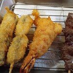 串かつ えいちゃん - 