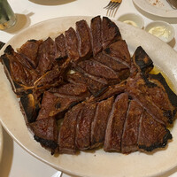 ベンジャミンステーキハウス 六本木 - 