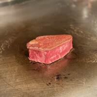 鉄板焼ステーキ 喜扇亭 東京ミッドタウン店 - 