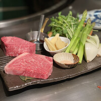 鉄板焼ステーキ 喜扇亭 東京ミッドタウン店 - 