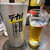 来来亭 - ドリンク写真:メガレモンサワーと生ビール小
