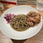 Niboshi Noodles Nibo Nibo Cino - 