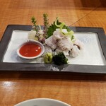 みさき - 鱧のゆびき