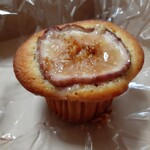 手作りマフィン レフィーユ - いちじくのマフィン260円