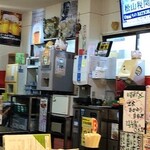 まつもとの来来憲 - 店内