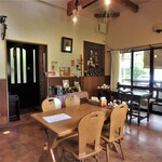 森のレストラン BOSCO - 店内