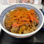 Yoshinoya - 牛丼並 : 