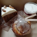 手作りマフィン レフィーユ - 