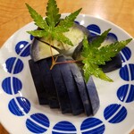 みさき - 大阪泉州産の水茄子の糠漬け（浅漬）