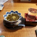 みさき - 秋田県産　じゅんさいの酢の物