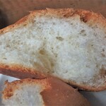 森のレストラン BOSCO - 当店オリジナルのパン