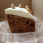 手作りマフィン レフィーユ - キャロットケーキ550円