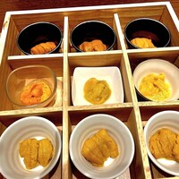 鮨 青海 品川店 - 