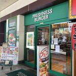 FRESHNESS BURGER - 