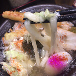 Sukesan Udon - 麺は福岡らしくやわめ