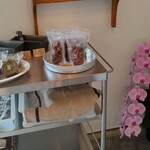 穀雨 - 焼き菓子