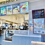 FRESHNESS BURGER - 