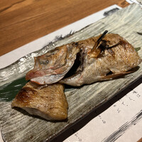 のどぐろ専門 銀座中俣 はなれ - 