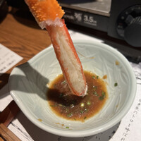 のどぐろ専門 銀座中俣 はなれ - 