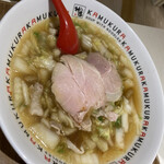 どうとんぼり神座 - おいしいラーメン（＾∇＾）