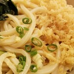 銀座 木屋 - 冷やしたぬき。