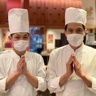 【본고장 태국의 맛! 】 태국 현지에서 팔을 닦은 태국인 요리사가 제공!