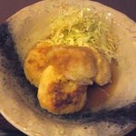 Harai So - 豆腐ハンバーグおろしポン酢