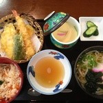 ケヤキ - Ｂランチ(550円)