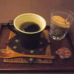 Harai So - 食後のホットコーヒー・・・＋50円で！