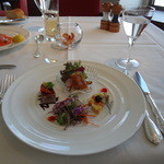 レインボー - 特製オードヴル　3種盛り合わせ