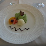 レインボー - 日替わりパティシエ特製デザート