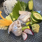 旬魚・旬菜 彩季 - 