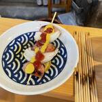 やきとり横丁 - 