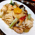 北京楼菜館 - 八宝菜